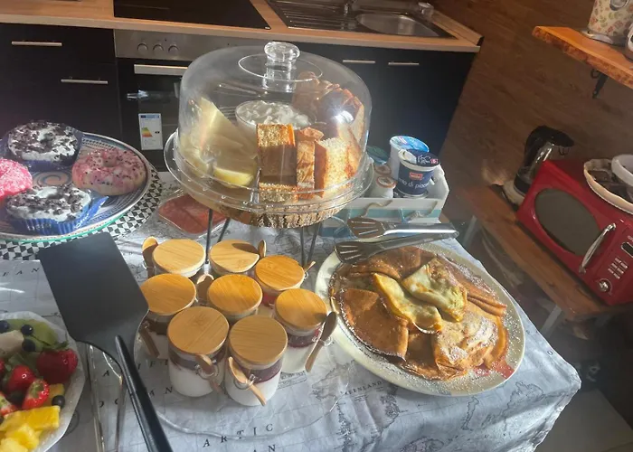 Triangolo delle Bermuda B&B Termoli